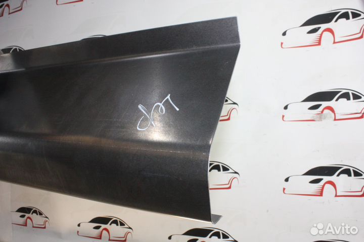 Арки и пороги ремонтные на автомобили Volvo