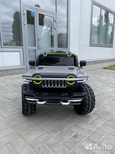 Электромобиль детский