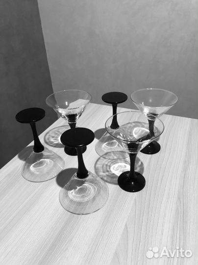 Бокалы для мартини