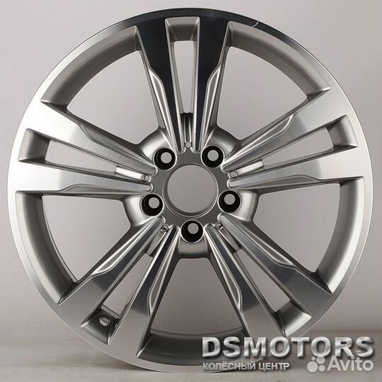 Диски Mercedes-Benz H587D 8.5/18 5x112 ET43 d66.6