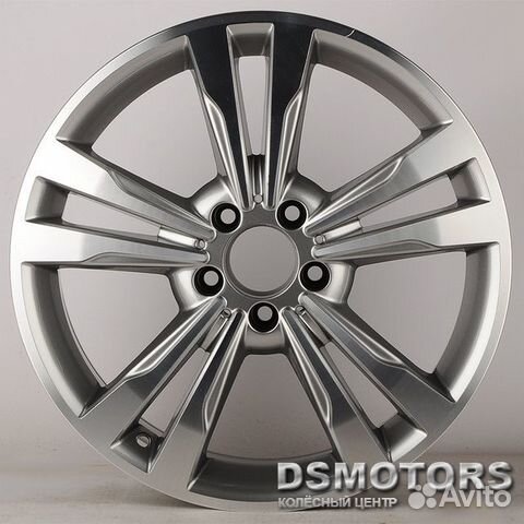 Диски Mercedes-Benz H587D 8.5/18 5x112 ET43 d66.6