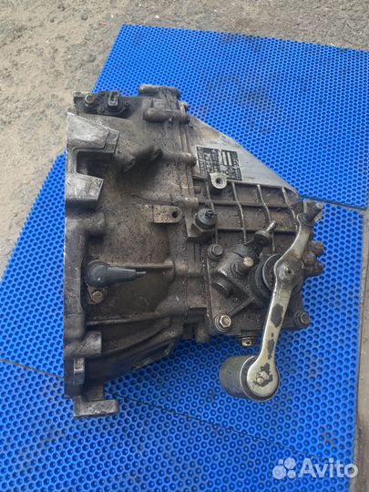 МКПП LF479Q2 Lifan Solano 2 1.5 2016