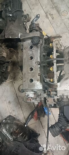 Двигатель Toyota avensis т220