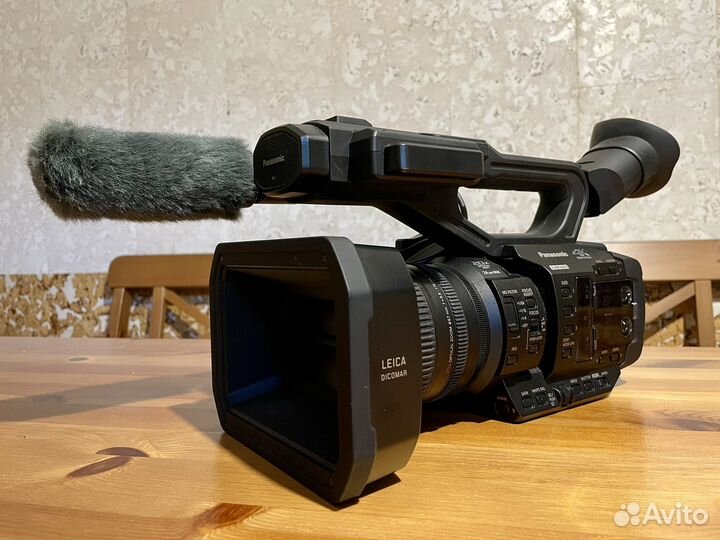 Видеокамера panasonic ux180