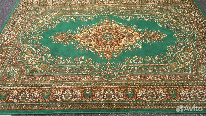 Ковер2 3,шерсть