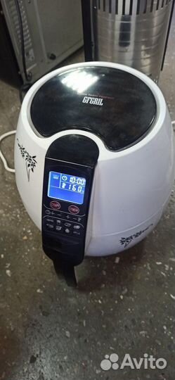 Аэрогриль GFgril GFA-3500