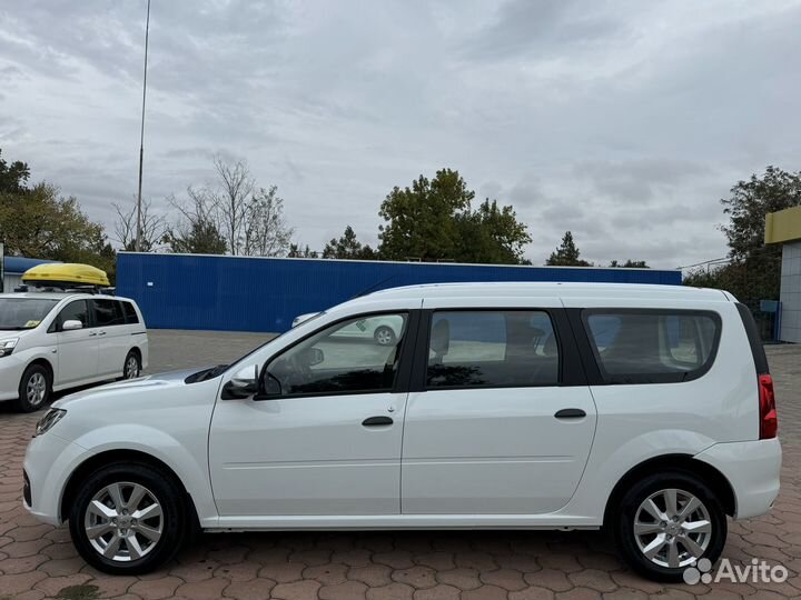 LADA Largus 1.6 МТ, 2024, 120 км