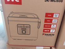 Новая Мультиварка JVC JK-MC508