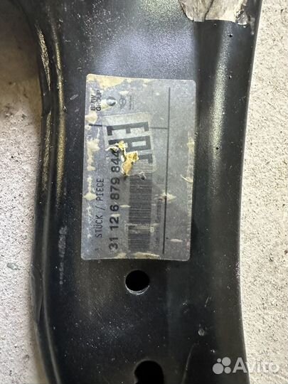 Поперечный рычаг bmw mini