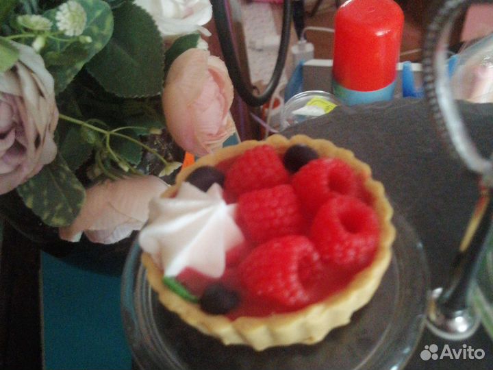 Сувениры ручной работы мыловарение