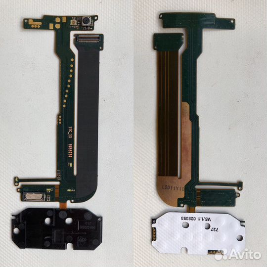 Межплатный Шлейф Nokia N95