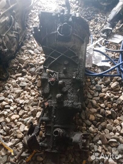 МКПП Kia Sportage 1 2WD