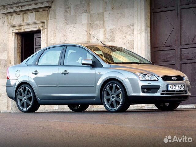 Съемная тонировка Ford focus 2
