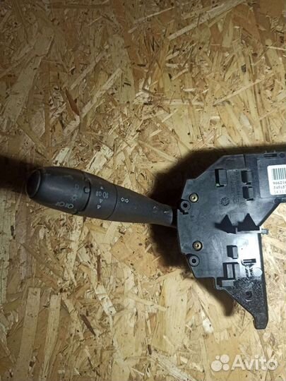 Подрулевой переключатель Ситроен С4 Citroen C4