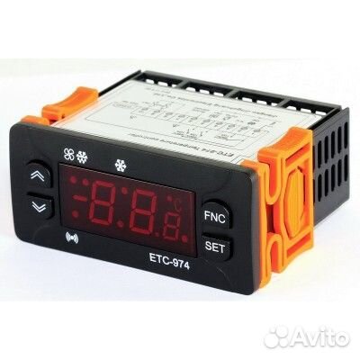 Электронные блоки управления