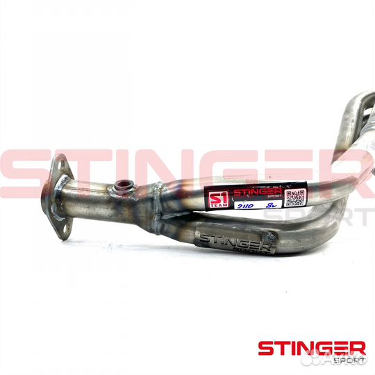 Паук 4-2-1 stinger sport 8кл ваз 2110-12,70