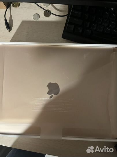 Apple MacBook air 13 гарантия 2020 m1 8gb 256