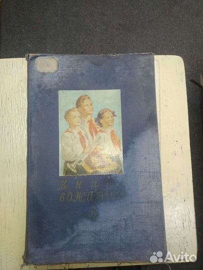 Книга вожатого