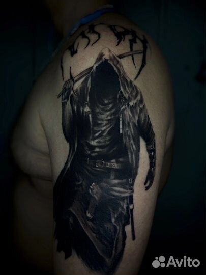 Обучение татуировки курсы тату мастера