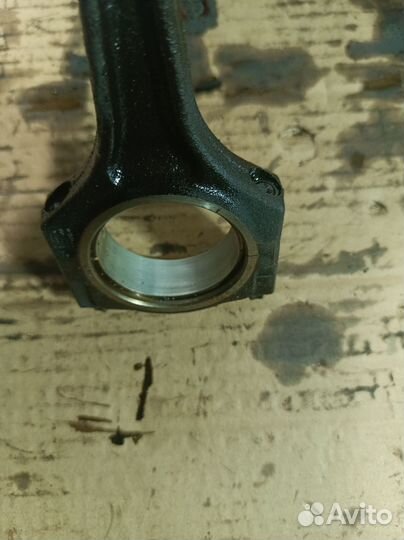 Поршень с шатуном Opel Astra