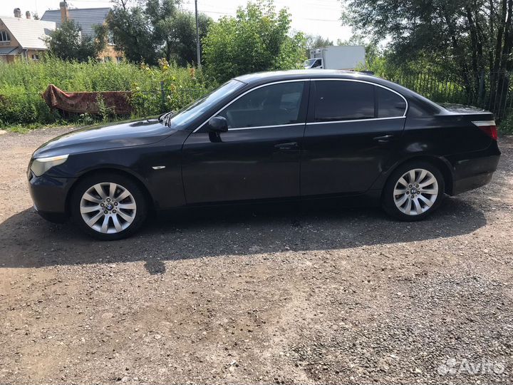 BMW 5 серия 2.5 AT, 2005, 332 000 км