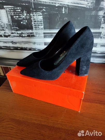 Туфли женские 36 размер