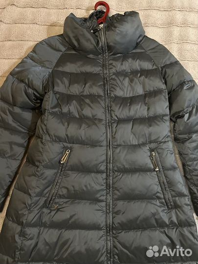 Зимний пуховик