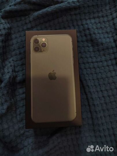 Коробка от телефона iPhone 11 pro max