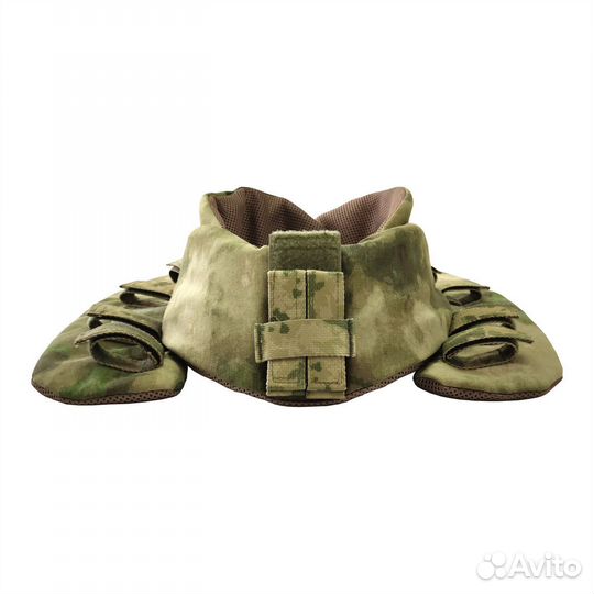 Защита шеи противоосколочная