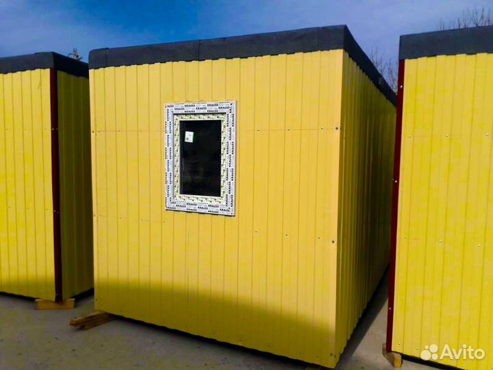 Бытовки в Малиновка б/у