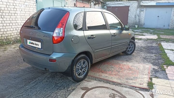 LADA Kalina 1.6 МТ, 2008, 296 000 км