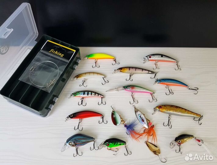 Для рыбалки на спиннинг