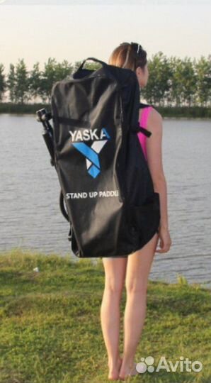 SUP - доска Yaska