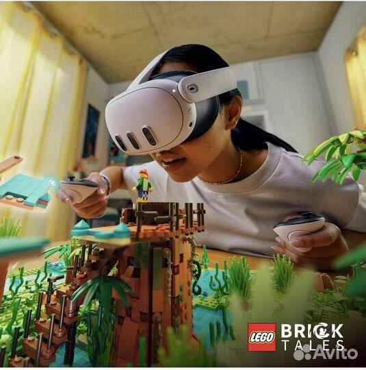 Oculus Quest 3 128 gb новый