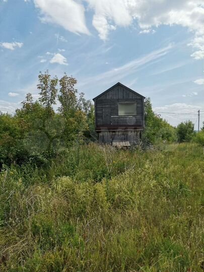 Участок 10 сот. (ИЖС)