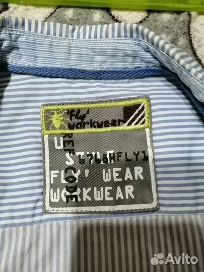 Рубашка летняя на мальчика