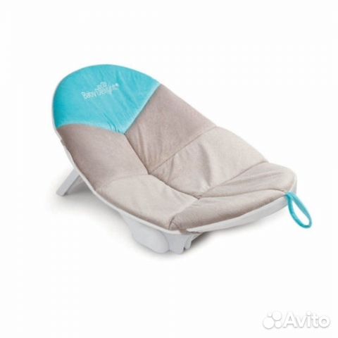 Шезлонг для купания