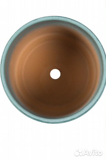 Горшок керамический для комнатных растений