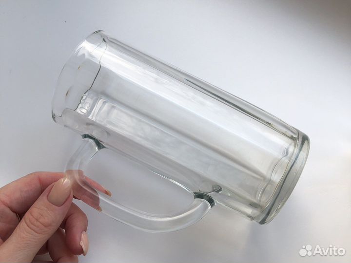 Пивной бокал кружка 300мл 2шт