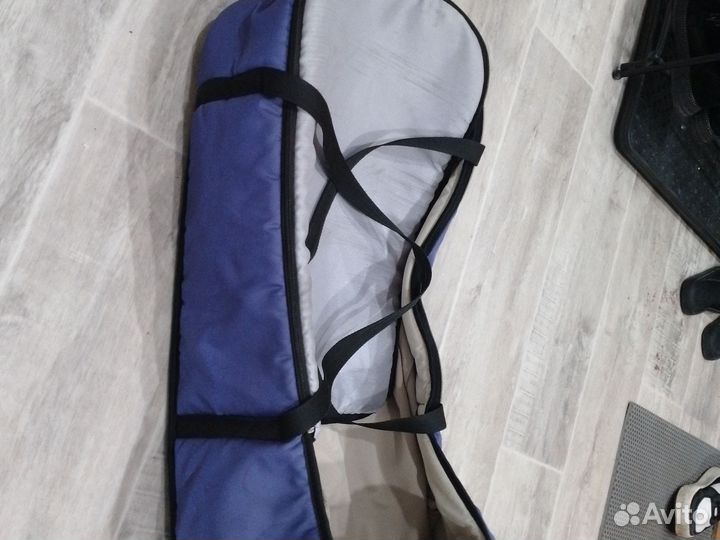 Люлька переноска для детей за шоколадку