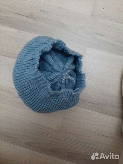 Шапка женскаяна55-57размер