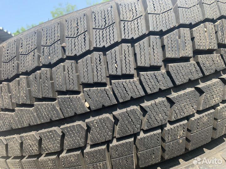 Dunlop Winter Maxx WM02 225/55 R17