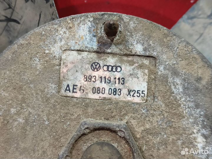 Вентилятор паразитный Volkswagen Passat B3