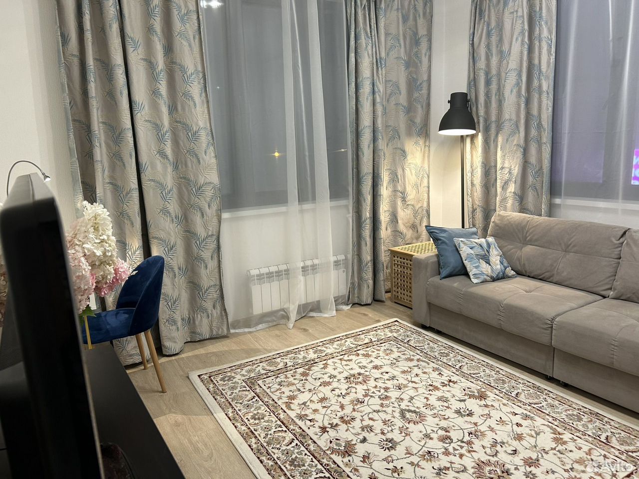 2-комнатная квартира, 46 м² — фото 5