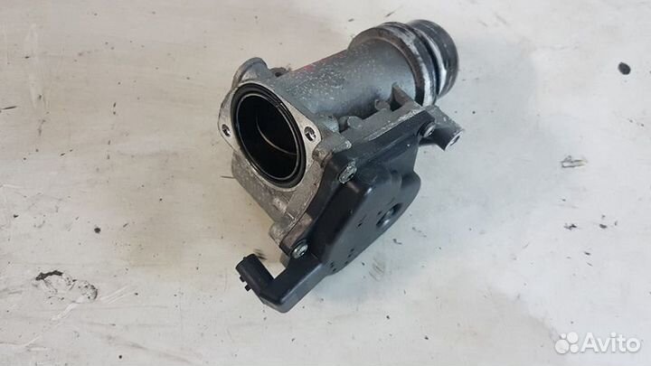 Дроссельная заслонка рено меган 3 дастер кангу 2