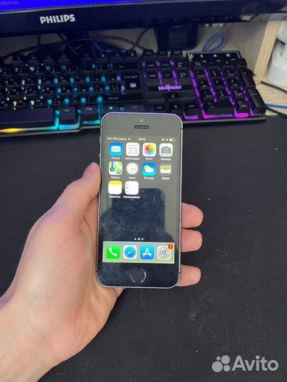 iPhone 5S, 16 ГБ