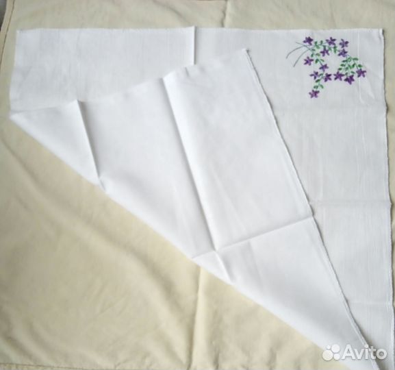 Отрез ткани шерсть