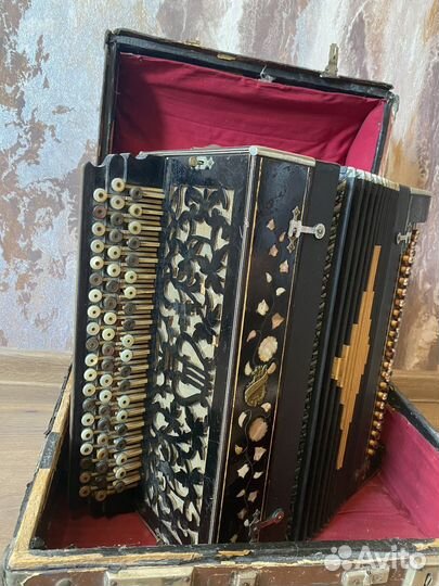 Вологодский баян