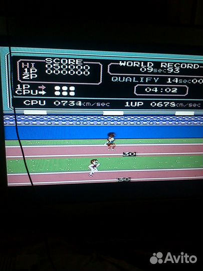 Dendy 8 бит со встроеными играми