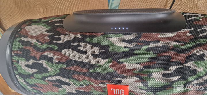 Jbl boombox 1 оригинал